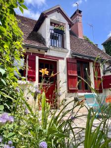 Maisons de vacances Le Cottage des Chalands : photos des chambres