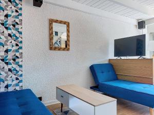 Escapade marine a carnac Maison 4 personnes toute équipée, au calme entre plage et ville
