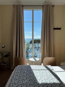 Hotels Hotel Eden - La Baigneuse : photos des chambres