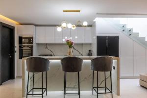 Duplex piscine privée chauffée Rooftop