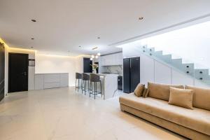 Duplex piscine privée chauffée Rooftop