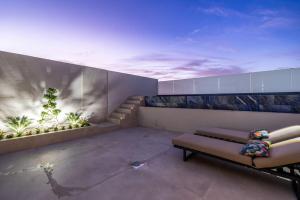 Duplex piscine privée chauffée Rooftop