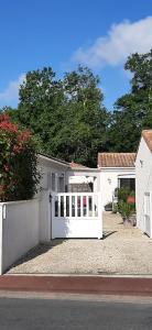 Maisons de vacances studio maisonnette : Maison 1 Chambre