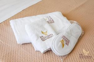 MrBrown - Vaticano Apartment