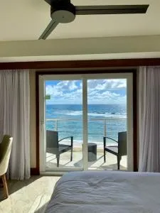 Marriott St Marteen 3 bedroom Villa - Dawn Beach