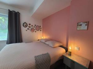 Appartements La Dame de coeur 05 : photos des chambres