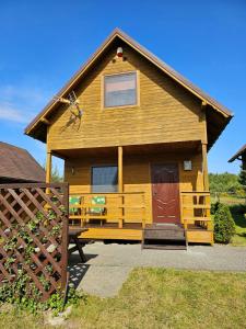 Domki Drewniana Kraina