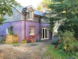 Stylish and cosy Brecon Beacons farmhouse - Garnant