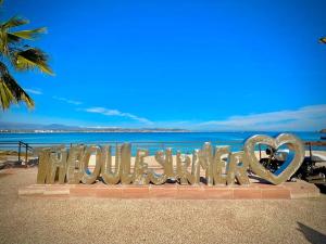 Appartements Vue mer - Refait a neuf - Clim - Parking - 4 personnes : photos des chambres