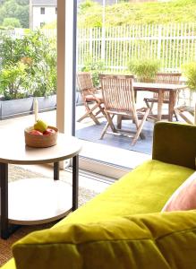 "Ellas Home Sekirn" - in 3min am Badestrand