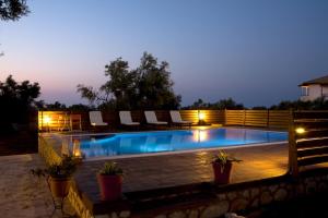 Maistros Apartments Lefkada Greece