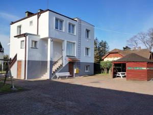 Dom Gościnny Maja - Pokoje