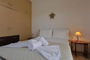 Zeusplace Leptokarya Seaside Apartment