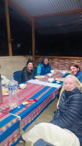 SORAYPAMPA - Cabañas Andinas Mamá Andrea Eco Lodge