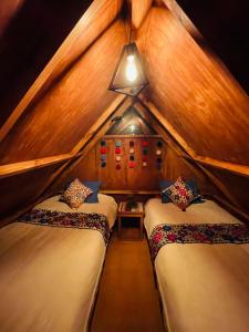 SORAYPAMPA - Cabañas Andinas Mamá Andrea Eco Lodge