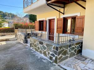 Panoraias Luxury Suite Kyparissia