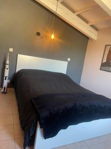 Maisons de vacances Maison de village avec jacuzzi et garage : photos des chambres