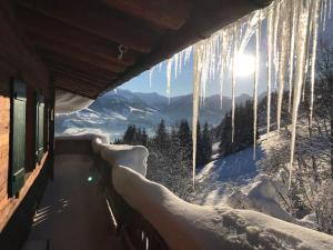 Chalet Bockberg in Alleinlage