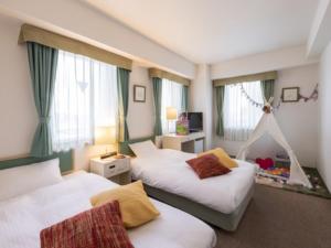 Business Inn Norte Nakajima Park - Vacation STAY 08769v - Ubytování bez kategorie ve městě Sapporo