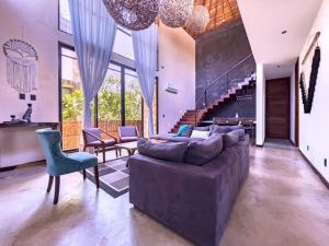 Luxury paradise penthouse with private pool