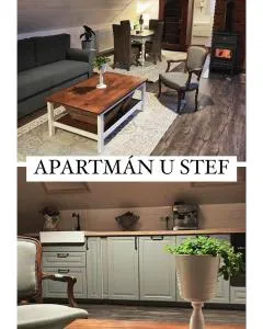 Apartmán u Stef - Dobříš