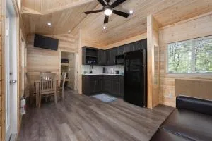 Brandnew cabin - Sykes