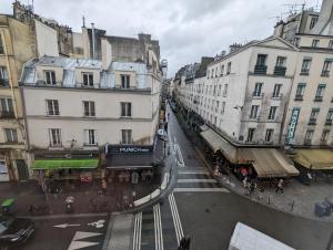 Appartement élégant - Fbg Saint Denis