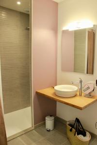Appartements Le figuier : photos des chambres