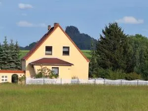 Ferienwohnung Blick zum Zirkelstein - Reinhardtsdorf