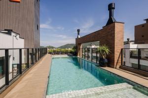 VFR - Estudios proximos da praia de Bombas