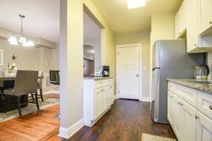 Baltimore Vacation Rental - Near JHU and Art Museum!