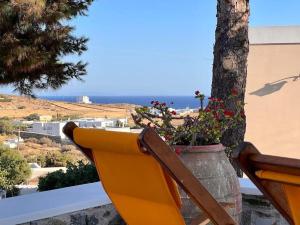 DallEgeo παραδοσιακό κυκλαδίτικο σπίτι