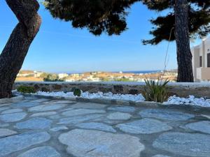 DallEgeo παραδοσιακό κυκλαδίτικο σπίτι