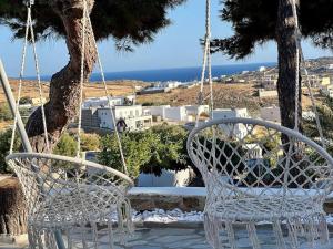 DallEgeo παραδοσιακό κυκλαδίτικο σπίτι