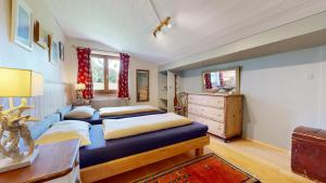 Ferienhaus Chalet Kitzalp