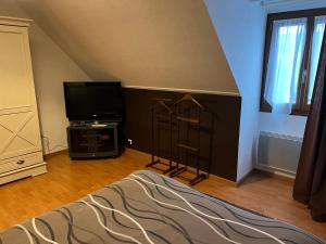 Sejours chez l'habitant Corbel : photos des chambres
