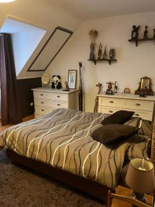 Sejours chez l'habitant Corbel : photos des chambres