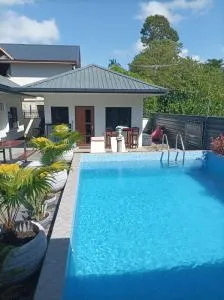 Tropical appartement 2 - Lelydorp