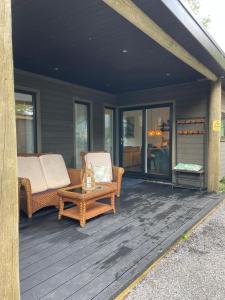 Garden Retreat Wales