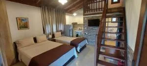 dimitris' villas - villa 1 - Ormos Panagias