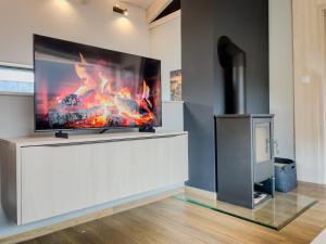 Eliška Apartment - Modern Loft Apartment in Ski Resort