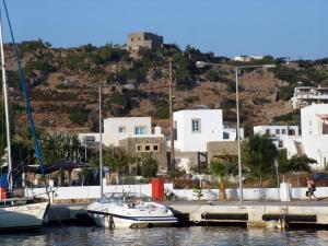 Villa Patmos Netia Patmos Greece