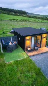 OAKWOOD GLAMPING Mourne Mountains - 基尔基尔