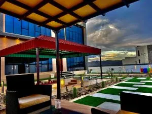 رونق الجبل - Qurayyah