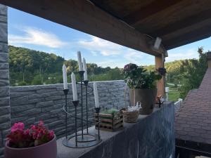 COMPLEX TURISTIC Gradina de corzi si Aventura Eselnita