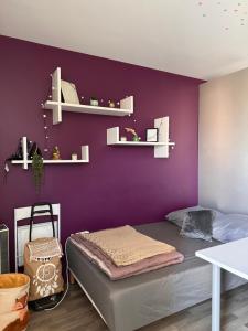Appartements Studio urbain a 2 pas de Paris : photos des chambres