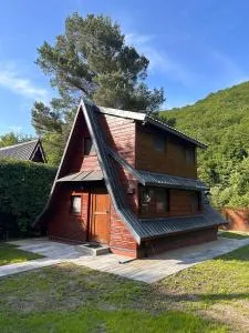 Chata nad Popradem, Rytro - Sucha Struga