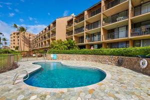 New! Maalaea Banyans 204 - Expansive Ocean Views!