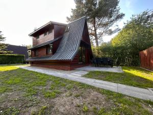 Chata nad Popradem, Rytro