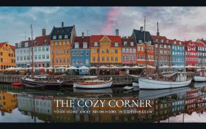 Cosy room in residential part of Copenhagen, with free street parking and shared bathroom